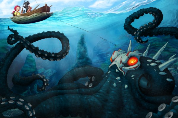 Kraken рынок